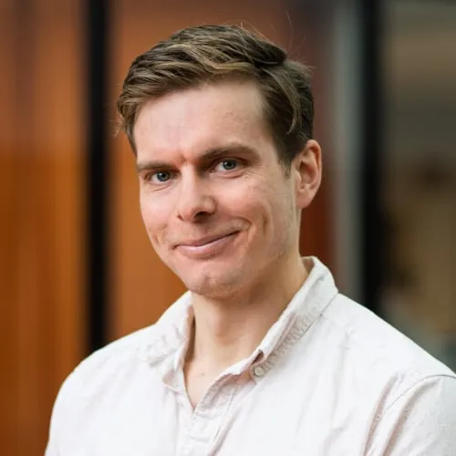 Magnus Wahlberg